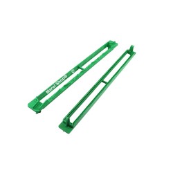 Set Convogliatori Anteriore e Posteriore Originale per Pulilava Lavapavimenti SP7