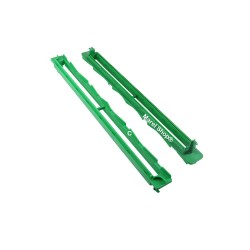 Set Convogliatori Anteriore e Posteriore Originale per Pulilava Lavapavimenti SP7