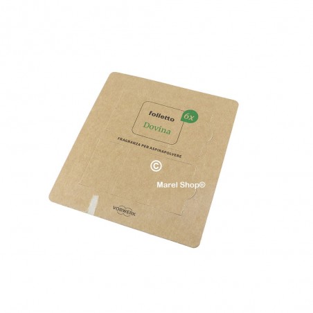 Blister 8 dovina/profumatori