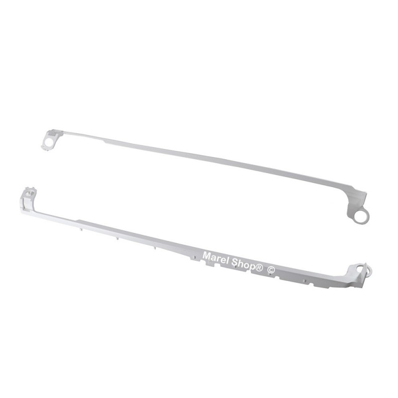 Kit Coperchi Guide Copertura Cablaggio DX - SX Vano Sacco per Folletto VK7