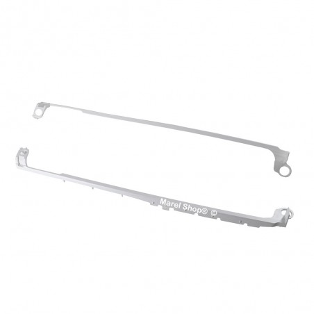Kit Coperchi Guide Copertura Cablaggio DX - SX Vano Sacco per Folletto VK7