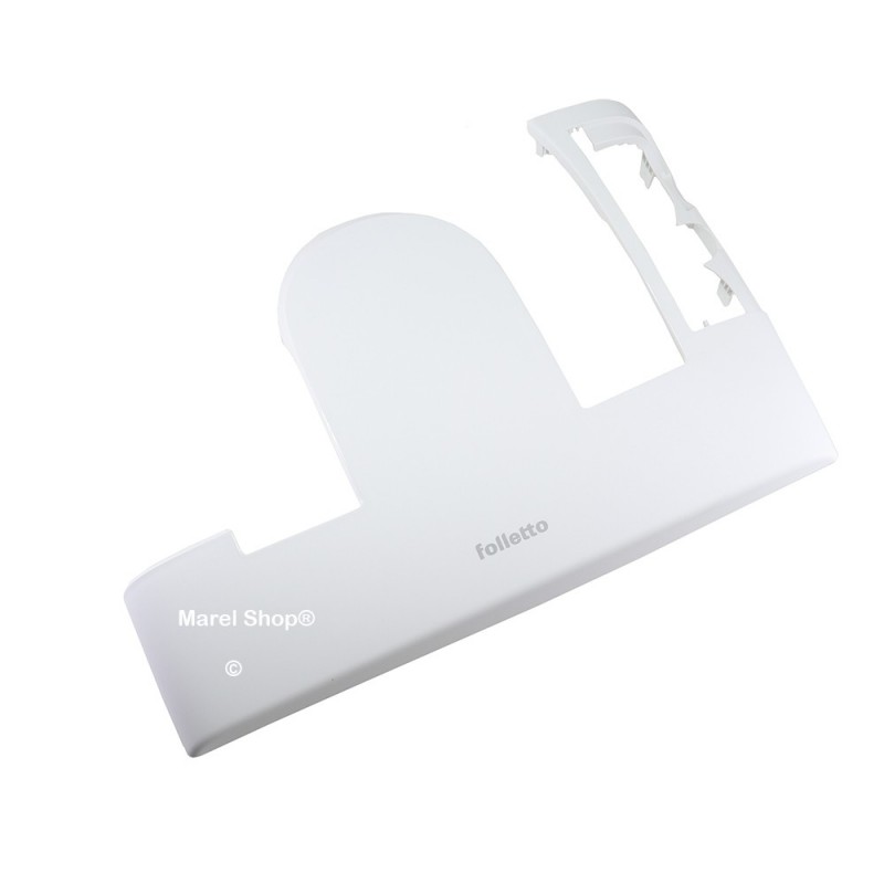 Calotta Serigrafata Originale per Folletto Pulilava Lavapavimenti SP7