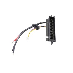 Cablaggio Connettore Cavi Batteria per Folletto VK7 37255