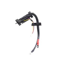 Cablaggio Connettore Cavi Batteria per Folletto VK7 37255