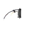 Cablaggio Connettore Cavi Batteria per Folletto VK7 37255