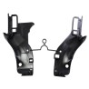 Scocca Mobile Superiore Originale per Folletto Battitappeto EB7 37218