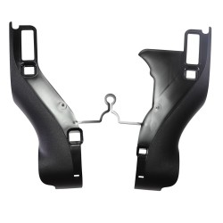 Scocca Mobile Superiore Originale per Folletto Battitappeto EB7 37218