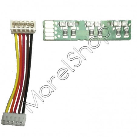 Scheda Led VK200