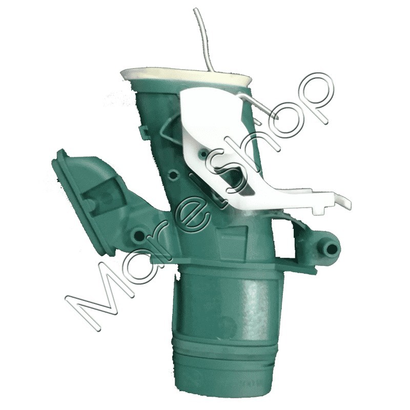 Imbocco aspirazione VK140