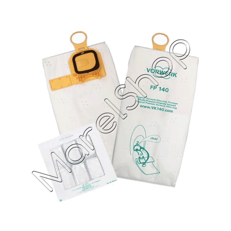 Sacchetti + profumatori VK140/150