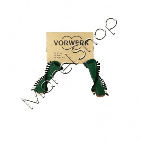 Kit spazzole setole ET-EB