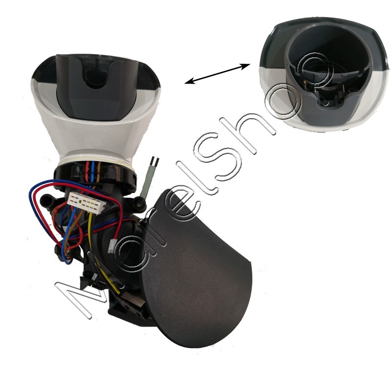 Snodo elettrico SP530 (per VK200)