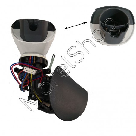 Snodo elettrico SP530 (per VK200)