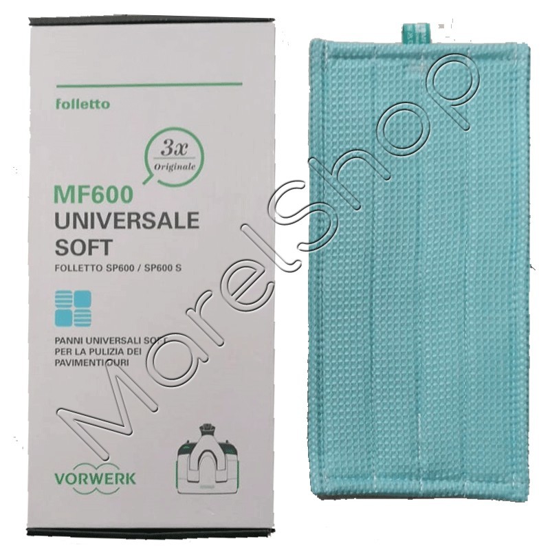 Confez. 3 panni universali soft