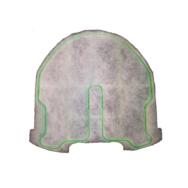 Griglia motore VB100