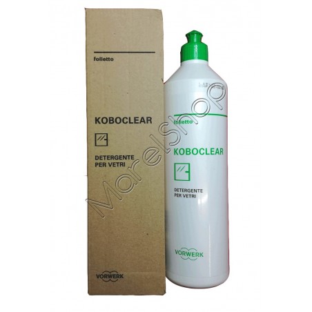 Detergente per vetri Koboclear