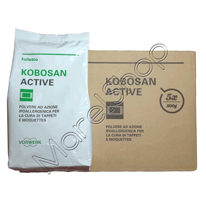 Polvere per tappeti Kobosan