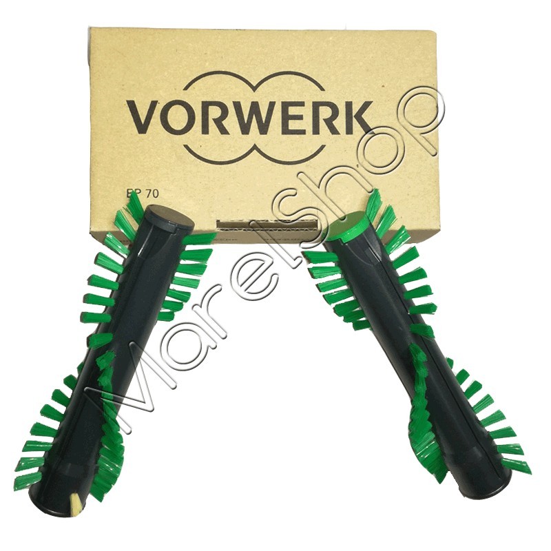 Spazzole con setole EB 360/370/371