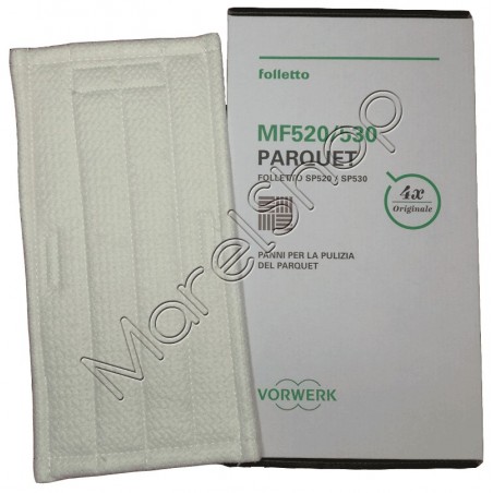 Panni per parquet SP520/530