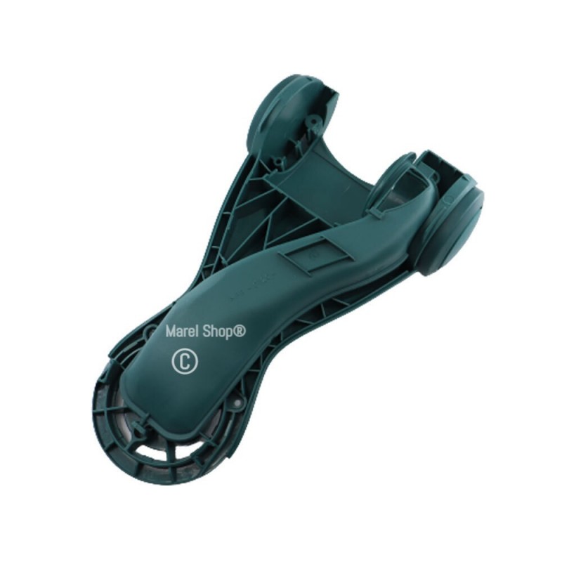 Chassis premontato HD40