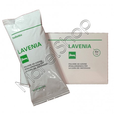 Polvere per materassi Lavenia