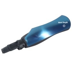 Braccio manico impugnatura bloccante sinistro per Bimby TM5 TM6