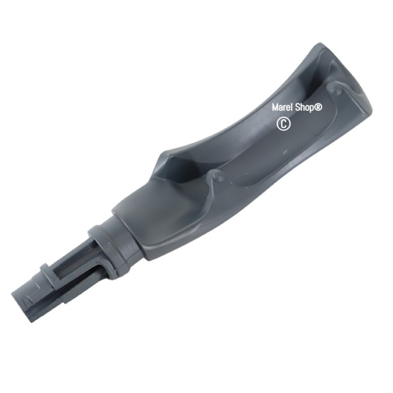 Braccio manico impugnatura bloccante destro per Bimby TM5 TM6