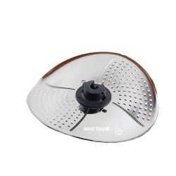 Copri lame pelapatate sbuccia patate e carote per Bimby TM5 e TM6