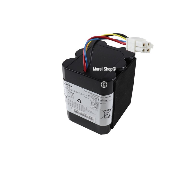 Pacco batteria VR200