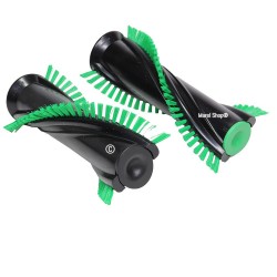 Coppia spazzole rulli Originali per nuovo Folletto battitappeto EB7