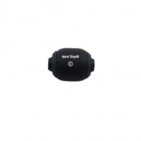 Ruota centrale rotellina per battitappeto EB400 EBB100 EB420 S