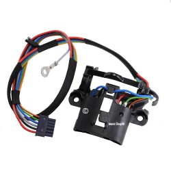 Cablaggio Inferiore Originale Collegamento Accessori per Folletto VK7