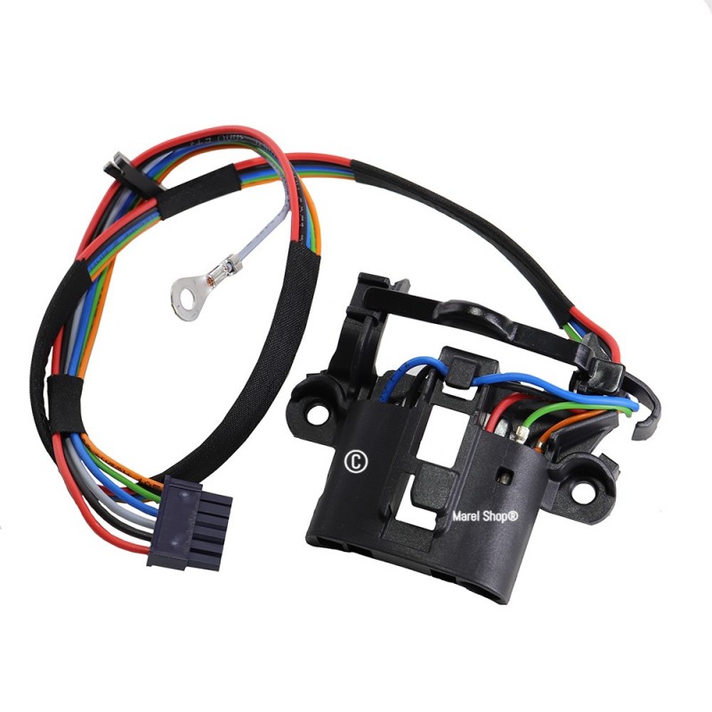 Cablaggio Inferiore Originale Collegamento Accessori per Folletto VK7