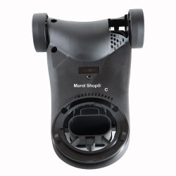 Calotta Base Telaio Chassis Originale con Ruote per Spazzola Folletto HD7 VK7