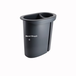 Spingitore Affettatutto Originale per Bimby TM6