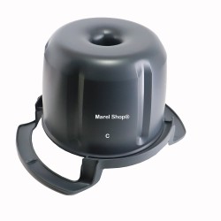 Contenitore per Accessorio Affettatutto Originale Bimby TM5 TM6